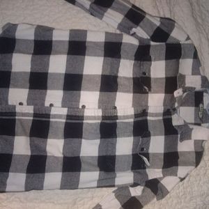 Salt Valley Long Sleeved Flannel